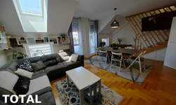 Troiposoban stan, Novi Sad, Nova Detelinara, prodaja, 93m2, 247200e, id1397771