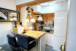 Dvoiposoban stan, Novi Sad, Bulevar Patrijarha Pavla, prodaja, 51m2, 92700e, id1397772