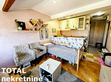 Garsonjera, Novi Sad, Telep, prodaja, 22m2, 53050e, id1397774