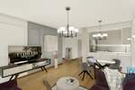 Troiposoban stan, Jagodina, prodaja, 75m2, 115500e, id1397780