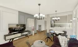 Troiposoban stan, Jagodina, prodaja, 75m2, 115500e, id1397780