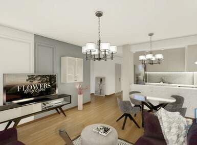 Troiposoban stan, Jagodina, prodaja, 75m2, 115500e, id1397780