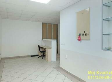 Poslovni prostor / Lokal, Beograd, Slavija, izdavanje, 36m2, 550e, id990583