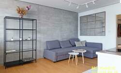 Dvoiposoban stan, Beograd, Karađorđev trg, izdavanje, 66m2, 900e, id1231278