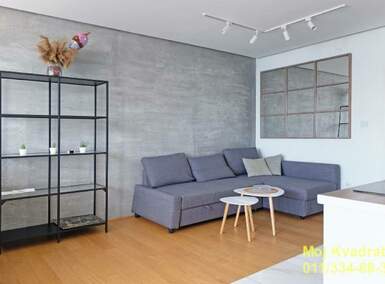 Dvoiposoban stan, Beograd, Karađorđev  trg, izdavanje, 66m2, 900e, id1231278
