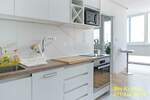 Dvoiposoban stan, Beograd, Karađorđev  trg, izdavanje, 66m2, 900e, id1231278