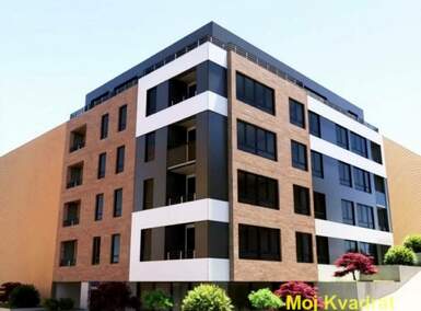 Dvosoban stan, Beograd, Banovo Brdo, prodaja, 53m2, 186760e, id1397783