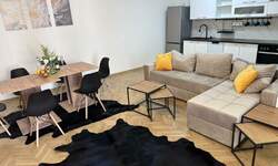 Trosoban stan, Beograd, Senjak, izdavanje, 89m2, 1200e, id1397795