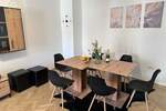 Trosoban stan, Beograd, Senjak, izdavanje, 89m2, 1200e, id1397795