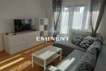 Dvosoban stan, Beograd, Južni Bulevar, izdavanje, 47m2, 550e, id1397799
