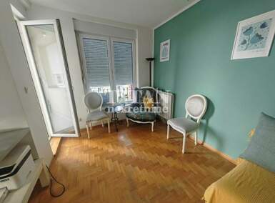 Dvosoban stan, Beograd, Centar, prodaja, 47m2, 157500e, id1397823