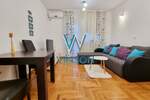 Jednoiposoban stan, Novi Sad, Bulevar Evrope, izdavanje, 41m2, 400e, id1367214