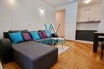 Jednoiposoban stan, Novi Sad, Bulevar Evrope, izdavanje, 41m2, 400e, id1367214