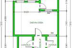Jednosoban stan, Novi Sad, Grbavica, prodaja, 32m2, 113300e, id864672