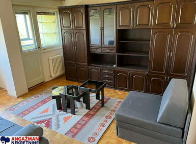 Dvosoban stan, Beograd, Blok 37, izdavanje, 63m2, 650e, id1396062