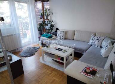 Dvoiposoban stan, Beograd, Petlovo Brdo, prodaja, 51m2, 115000e, id1397230