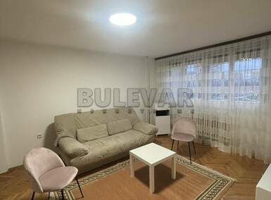 Troiposoban stan, Niš, Dom zdravlja, izdavanje, 74m2, 450e, id795112
