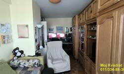 Jednosoban stan, Beograd, Karaburma, prodaja, 36m2, 97000e, id1398203