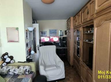 Jednosoban stan, Beograd, Karaburma, prodaja, 36m2, 97000e, id1398203