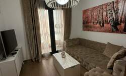 Dvosoban stan, Beograd, Senjak, izdavanje, 40m2, 900e, id1398206