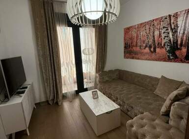 Dvosoban stan, Beograd, Senjak, izdavanje, 40m2, 900e, id1398206