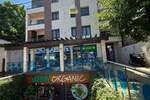 Dvosoban stan, Beograd, Senjak, izdavanje, 40m2, 900e, id1398206