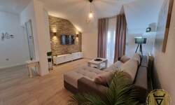 Dvosoban stan, Beograd, Južni bulevar, izdavanje, 50m2, 770e, id1398207