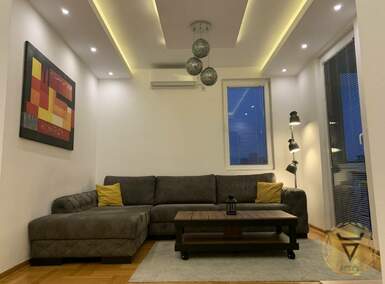 Dvosoban stan, Beograd, Lekino Brdo, izdavanje, 48m2, 650e, id1398209