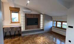 Jednoiposoban stan, Beograd, Slavujev Venac, izdavanje, 38m2, 780e, id1398211