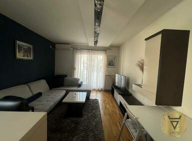 Dvosoban stan, Beograd, Lekino Brdo, izdavanje, 50m2, 700e, id1398212