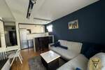 Dvosoban stan, Beograd, Lekino Brdo, izdavanje, 50m2, 700e, id1398212