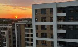 Dvosoban stan, Beograd, FON, izdavanje, 45m2, 800e, id1398213