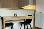 Dvosoban stan, Beograd, FON, izdavanje, 45m2, 800e, id1398213