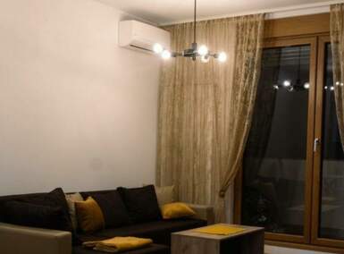 Dvosoban stan, Beograd, Sava Kovačević, izdavanje, 47m2, 700e, id1398214