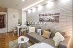 Dvosoban stan, Beograd, Stari Grad, izdavanje, 35m2, 700e, id1398542