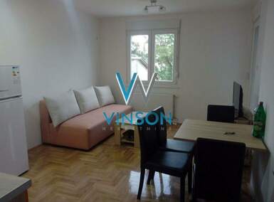 Jednoiposoban stan, Novi Sad, Podbara, izdavanje, 42m2, 350e, id680439