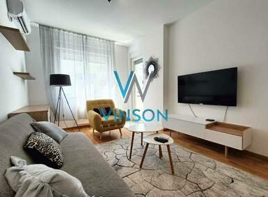 Jednoiposoban stan, Novi Sad, Kej, izdavanje, 40m2, 550e, id1397229