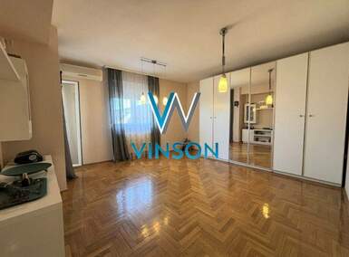 Dvosoban stan, Novi Sad, Bulevar Oslobođenja, prodaja, 41m2, 124580e, id1368478