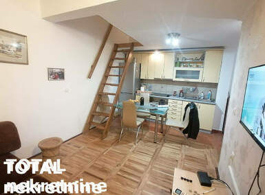 Dvoiposoban stan, Novi Sad, Centar, prodaja, 54m2, 123600e, id753751