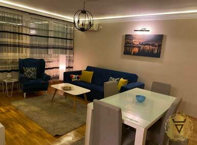 Dvosoban stan, Beograd, Lekino Brdo, izdavanje, 46m2, 650e, id1182297