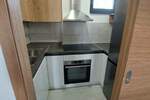 Dvosoban stan, Beograd, Čubura, izdavanje, 47m2, 800e, id1398742