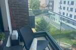 Jednoiposoban stan, Beograd, Južni bulevar, izdavanje, 60m2, 1250e, id1398743