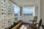 Cetvorosoban stan, Beograd, YUBC, izdavanje, 94m2, 950e, id1398744