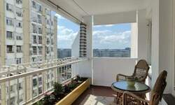 Cetvorosoban stan, Beograd, YUBC, izdavanje, 94m2, 950e, id1398744