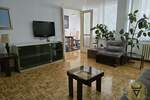 Cetvorosoban stan, Beograd, YUBC, izdavanje, 94m2, 950e, id1398744
