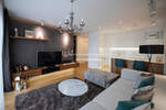 Trosoban stan, Beograd, Airport City Belgrade, izdavanje, 72m2, 1600e, id1398745