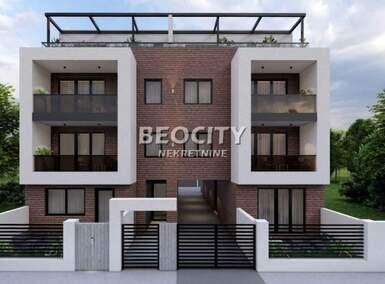 Cetvorosoban stan, Novi Sad, Telep, prodaja, 82m2, 1e, id1398753