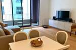 Trosoban stan, Beograd, Dorcol, izdavanje, 76m2, 1600e, id1398757