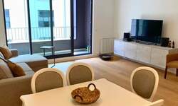 Trosoban stan, Beograd, Dorcol, izdavanje, 76m2, 1600e, id1398757