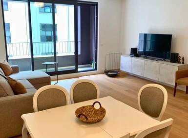 Trosoban stan, Beograd, Dorcol, izdavanje, 76m2, 1600e, id1398757